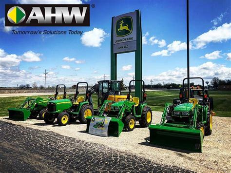 ahw rockville indiana|awh john deere dealer.